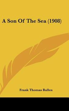 portada a son of the sea (1908) (en Inglés)