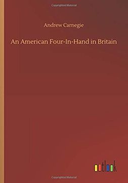 portada An American Four-In-Hand in Britain (en Inglés)