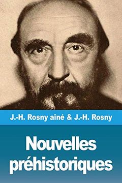 portada Nouvelles Préhistoriques (en Francés)