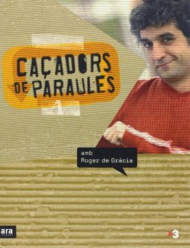 portada caçadors de paraules (in Catalá)