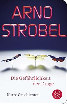 portada Die Gefährlichkeit der Dinge: Kurze Geschichten (Fischer Taschenbibliothek) (en Alemán)