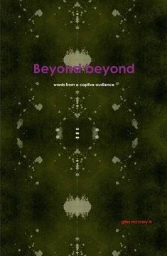 portada Beyond Beyond (en Inglés)