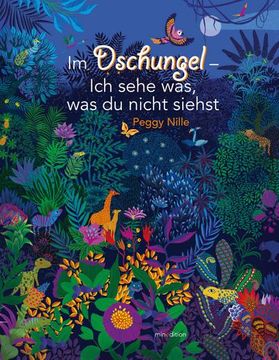 portada Im Dschungel (en Alemán)