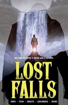 portada Lost Falls Volume 1 (in English)