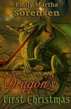 portada Dragon's First Christmas (en Inglés)