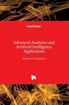 portada Advanced Analytics and Artificial Intelligence Applications (en Inglés)