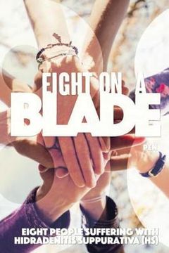 portada Eight on a Blade (in English)
