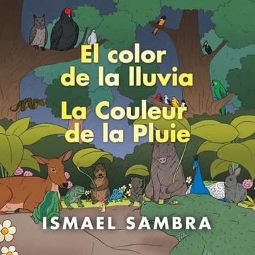 portada El Color de la Lluvia: La Couleur de la Pluie (in Spanish)