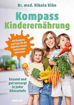 portada Kompass Kinderernährung de Nikola Klün(Suedwest Verlag) (en Alemán)