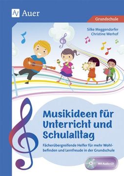 portada Musikideen für Unterricht und Schulalltag (en Alemán)