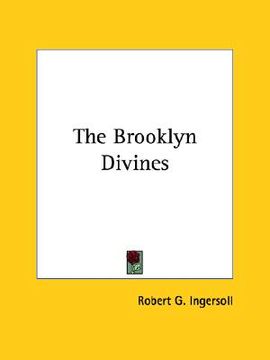 portada the brooklyn divines (en Inglés)