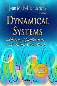 portada DYNAMICAL SYSTEMS THEORY APPLI (Mathematics Research Developments)