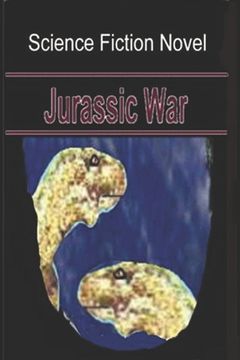 portada Jurassic war (en Inglés)
