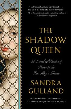 portada The Shadow Queen (en Inglés)