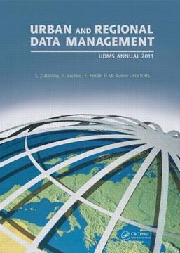portada urban and regional data management
