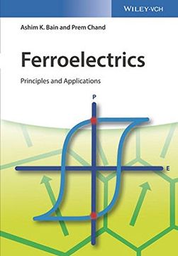 portada Ferroelectrics: Principles and Applications