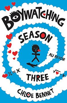 portada Season Three: Book 3 (Boywatching)