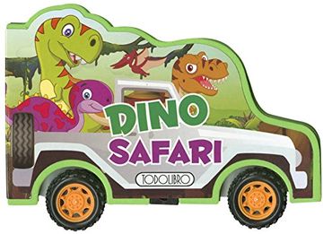 portada Dino Safari