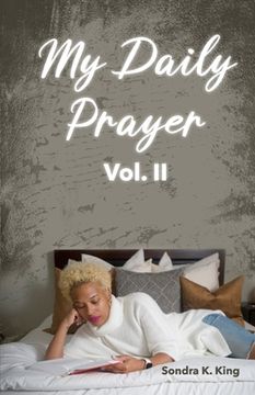 portada My Daily Prayer Vol. II (en Inglés)