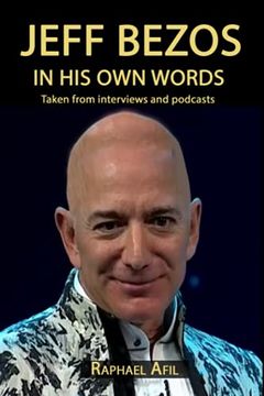 portada Jeff Bezos: In his own Words 