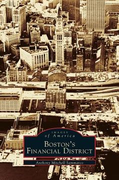 portada Boston's Financial District (en Inglés)