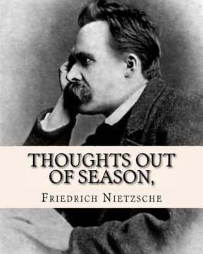 portada Thoughts Out of Season,: Part II