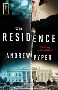 portada The Residence: A Novel (en Inglés)