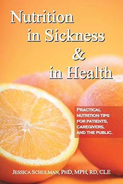 portada Nutrition in Sickness & in Health (en Inglés)