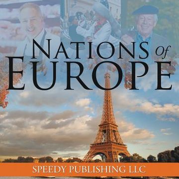 portada Nations Of Europe (en Inglés)