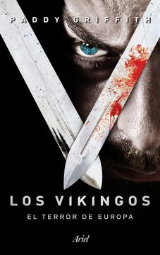 portada Los Vikingos: El Terror de Europa (in Spanish)