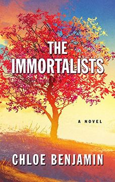 portada The Immortalists (Thorndike Press Large Print Basic)