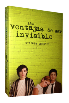 portada Las Ventajas de ser Invisible (in Spanish)