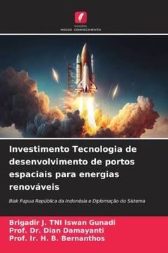 portada Investimento Tecnologia de Desenvolvimento de Portos Espaciais Para Energias Renováveis