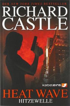 portada Castle 1: Heat Wave - Hitzewelle (en Alemán)