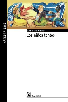 portada Los Niños Tontos (in Spanish)