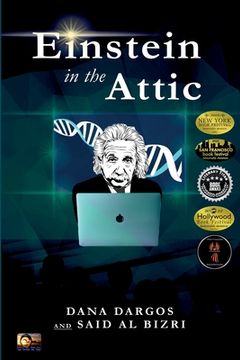 portada Einstein in the Attic