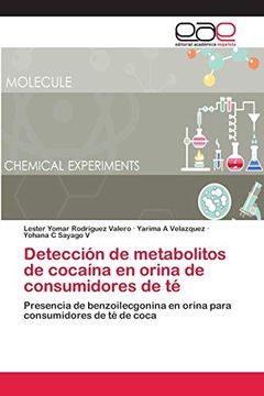 portada Detección de Metabolitos de Cocaína en Orina de Consumidores de té: Presencia de Benzoilecgonina en Orina Para Consumidores de té de Coca