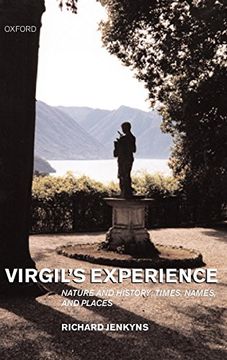 portada Virgil's Experience: Nature and History: Times, Names, and Places (en Inglés)