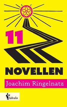 portada 11 Novellen (en Alemán)