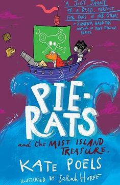 portada The Pie-Rats: And the Mist Island Treasure 
