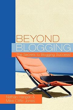 portada beyond blogging (in English)