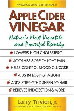 portada Apple Cider Vinegar: Nature'S Most Versatile and Powerful Remedy