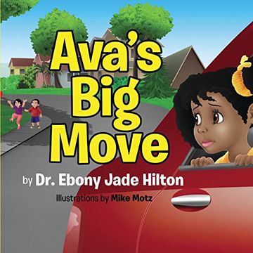 portada Ava's Big Move (en Inglés)