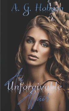 portada Unforgivable Affair (en Inglés)