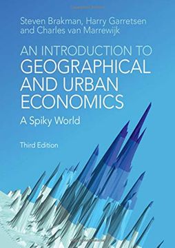 portada An Introduction to Geographical and Urban Economics: A Spiky World (in English)