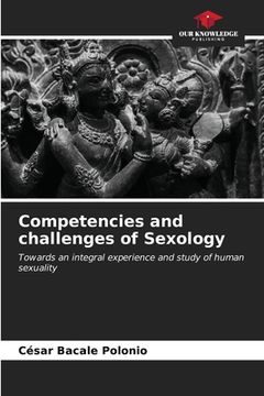 portada Competencies and challenges of Sexology (in English)