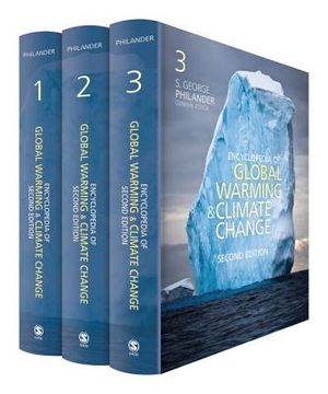 portada Encyclopedia of Global Warming and Climate Change, Second Edition (in English)