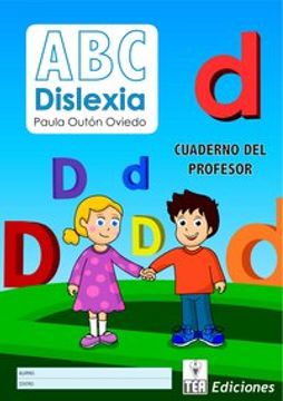 portada ABC Dislexia: Letra D (Intervención psicopedagógica)