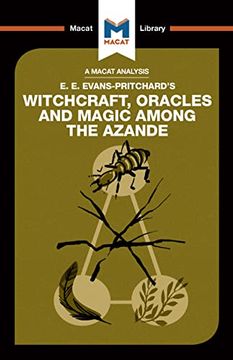 portada An Analysis of E.E. Evans-Pritchard's Witchcraft, Oracles and Magic Among the Azande (in English)