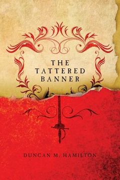 portada The Tattered Banner: Volume 1 (Society of the Sword) (en Inglés)